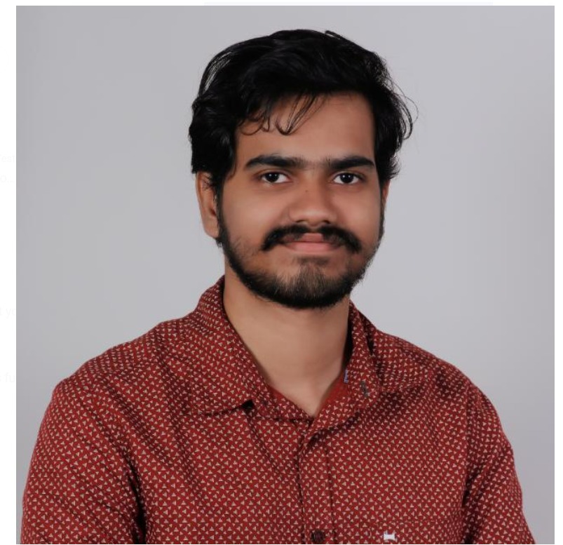 Vikas Nambiar - Monash University Admit